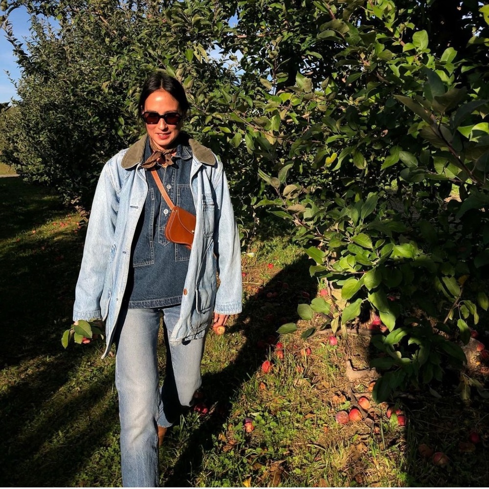 LL Bean Field Jacket, L